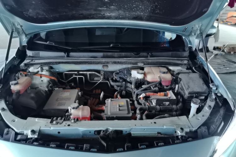 Used Buick Velite 6 2024 430km Comfort Edition Engine Bay