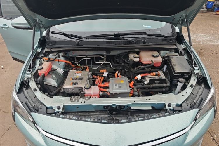 Used Buick Velite 6 2024 430km Enjoyment Version Engine Bay