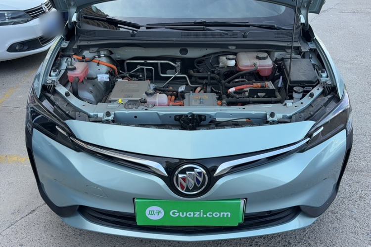 Used Buick Velite 6 2024 450km Comfort Edition PLUS Engine Bay