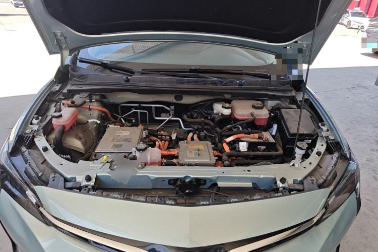 Used Buick Velite 6 2024 430km Comfort Edition Engine Bay