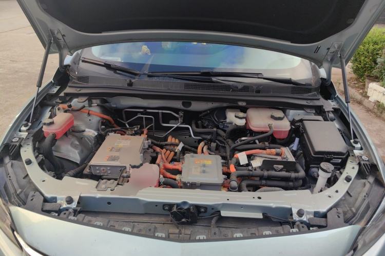 Used Buick Velite 6 2024 430km Comfort Edition Engine Bay
