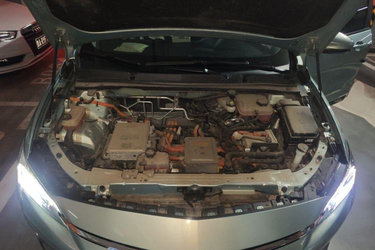 Used Buick Velite 6 2024 430km Comfort Edition Engine Bay
