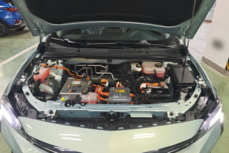 Used Buick Velite 6 2024 450km Enjoyment Plus Version Engine Bay
