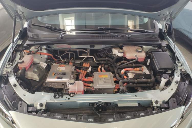 Used Buick Velite 6 2024 430km Enjoyment Version Engine Bay