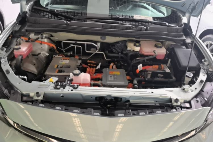 Used Buick Velite 6 2024 450km Enjoyment Plus Version Engine Bay