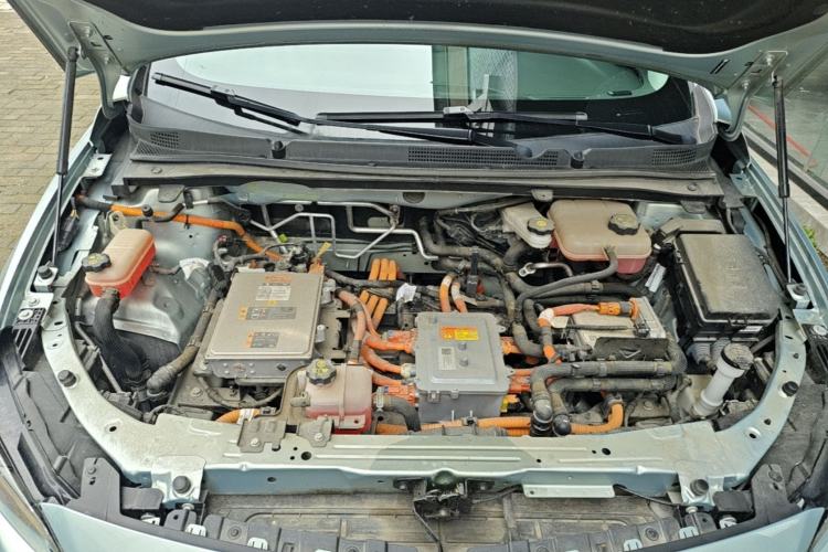 Used Buick Velite 6 2024 430km Enjoyment Version Engine Bay