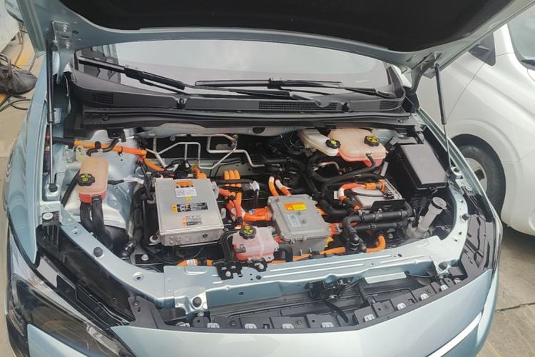 Used Buick Velite 6 2024 430km Comfort Edition Engine Bay