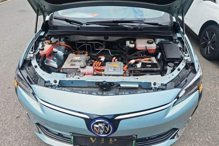 Used Buick Velite 6 2024 430km Enjoyment Version Engine Bay