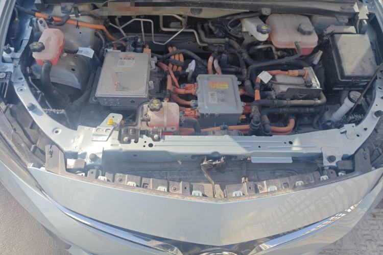 Used Buick Velite 6 2024 450km Enjoyment Plus Version Engine Bay