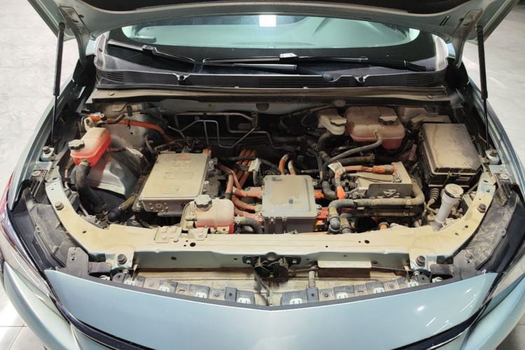 Used Buick Velite 6 2024 430km Enjoyment Version Engine Bay