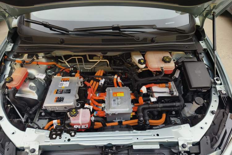 Used Buick Velite 6 2024 430km Comfort Edition Engine Bay