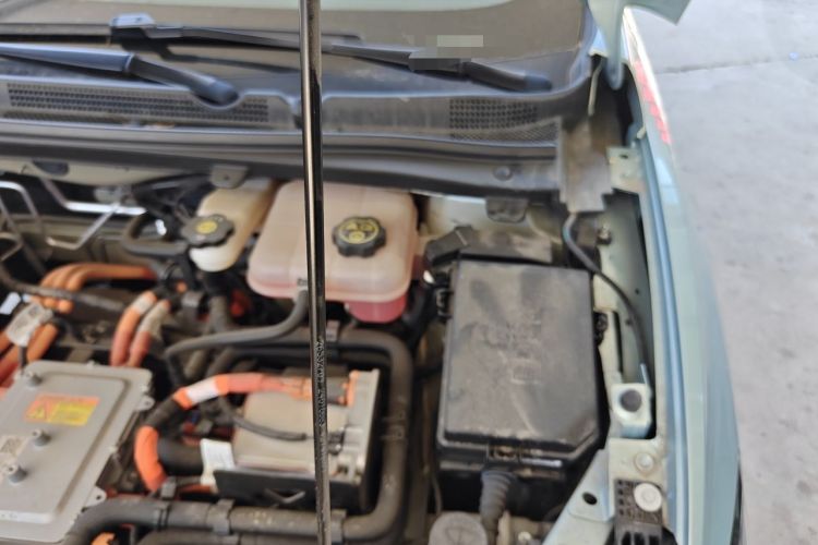 Used Buick Velite 6 2024 430km Comfort Edition Engine Bay Left