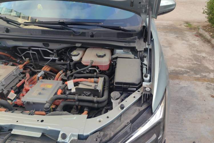 Used Buick Velite 6 2024 430km Comfort Edition Engine Bay Left