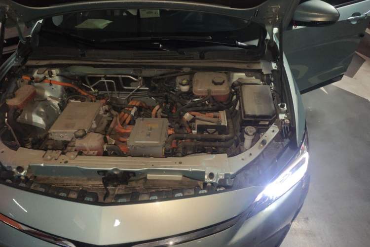 Used Buick Velite 6 2024 430km Comfort Edition Engine Bay Left