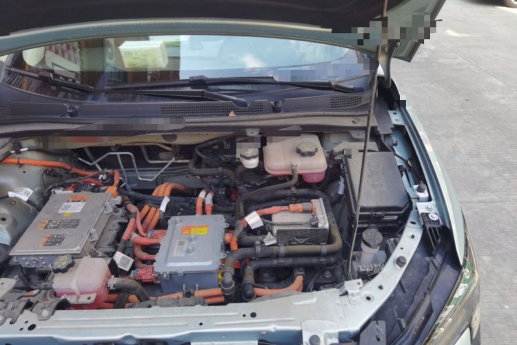 Used Buick Velite 6 2024 450km Enjoyment Plus Version Engine Bay Left