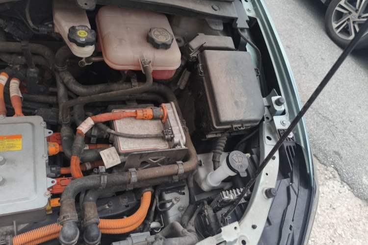 Used Buick Velite 6 2024 450km Comfort Edition PLUS Engine Bay Left