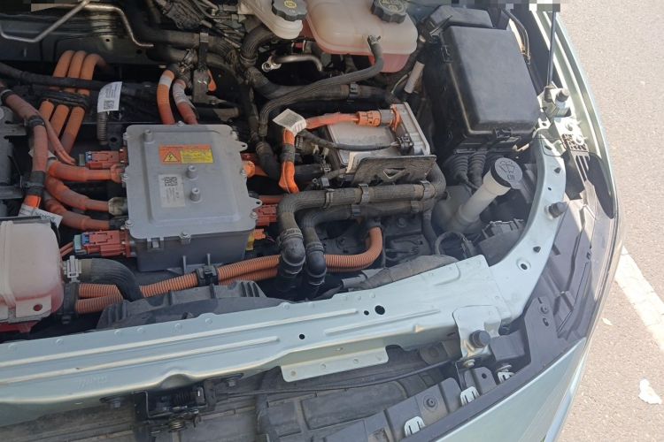 Used Buick Velite 6 2024 430km Enjoyment Version Engine Bay Left