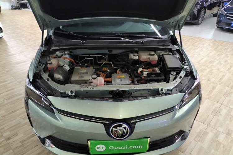 Used Buick Velite 6 2024 430km Enjoyment Version Engine Bay