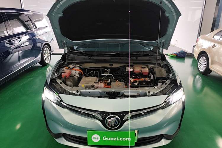 Used Buick Velite 6 2024 450km Enjoyment Plus Version Engine Bay