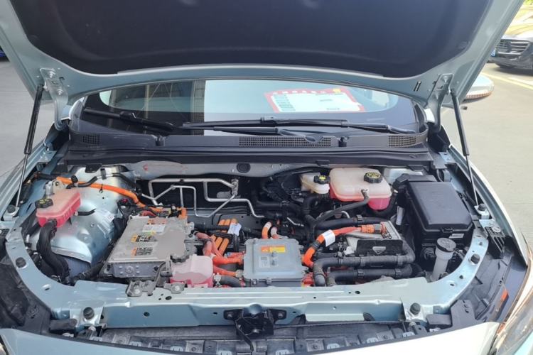 Used Buick Velite 6 2024 430km Enjoyment Version Engine Bay