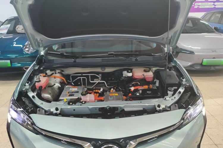 Used Buick Velite 6 2024 450km Enjoyment Plus Version Engine Bay