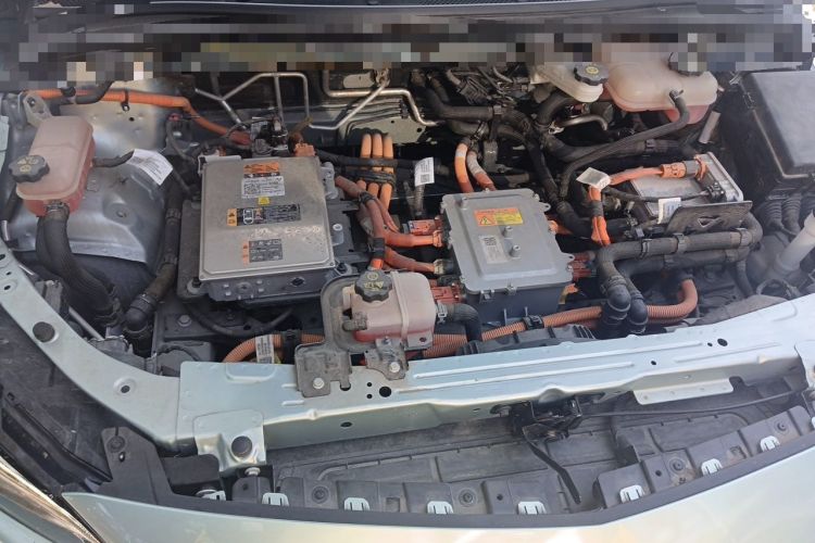 Used Buick Velite 6 2024 430km Enjoyment Version Engine Bay