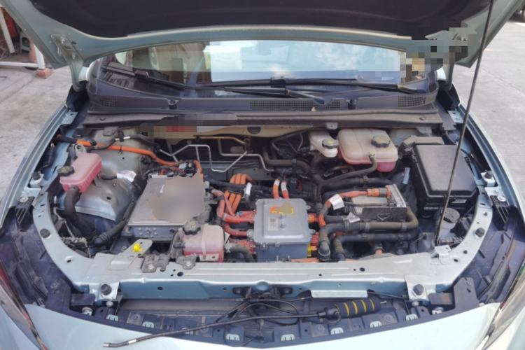 Used Buick Velite 6 2024 450km Enjoyment Plus Version Engine Bay
