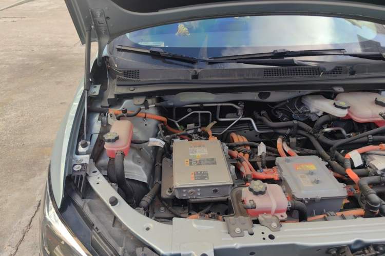 Used Buick Velite 6 2024 430km Comfort Edition Engine Bay Right