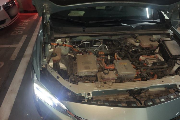 Used Buick Velite 6 2024 430km Comfort Edition Engine Bay Right