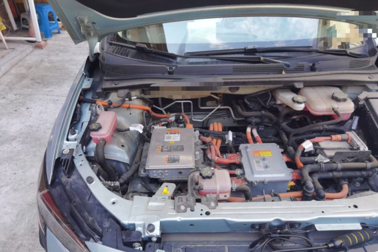 Used Buick Velite 6 2024 450km Enjoyment Plus Version Engine Bay Right