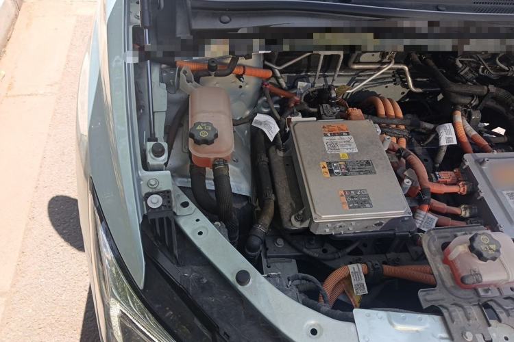 Used Buick Velite 6 2024 430km Enjoyment Version Engine Bay Right