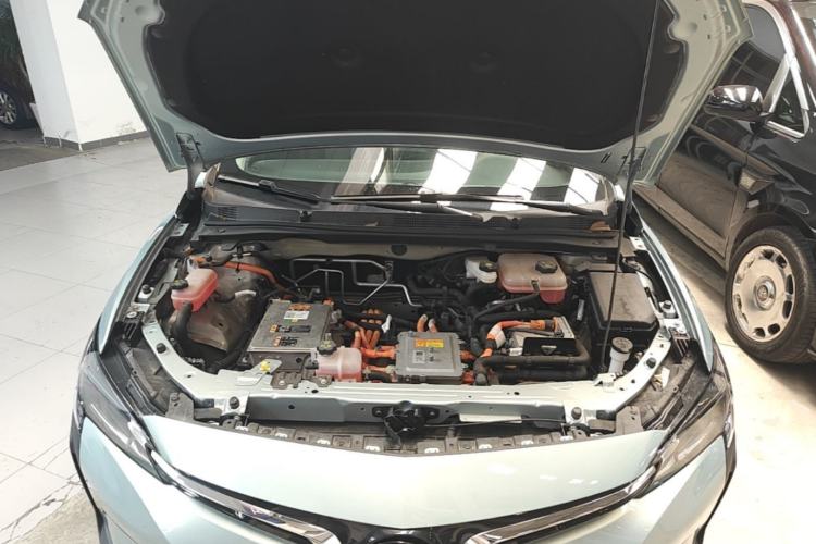 Used Buick Velite 6 2024 450km Comfort Edition PLUS Engine Bay