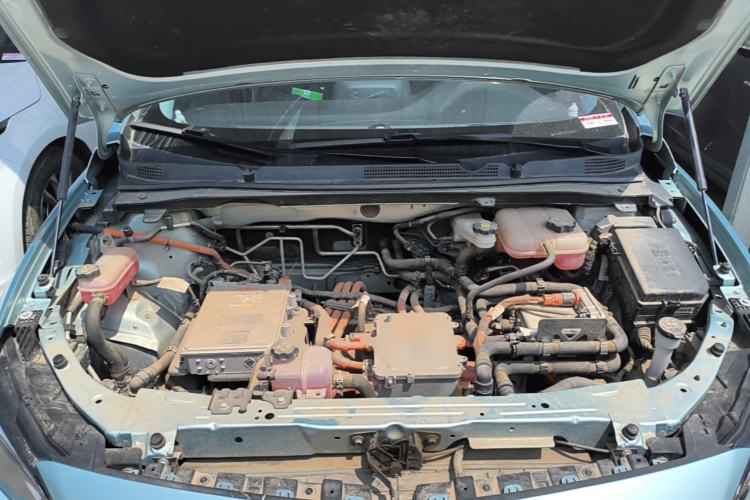 Used Buick Velite 6 2024 430km Comfort Edition Engine Bay
