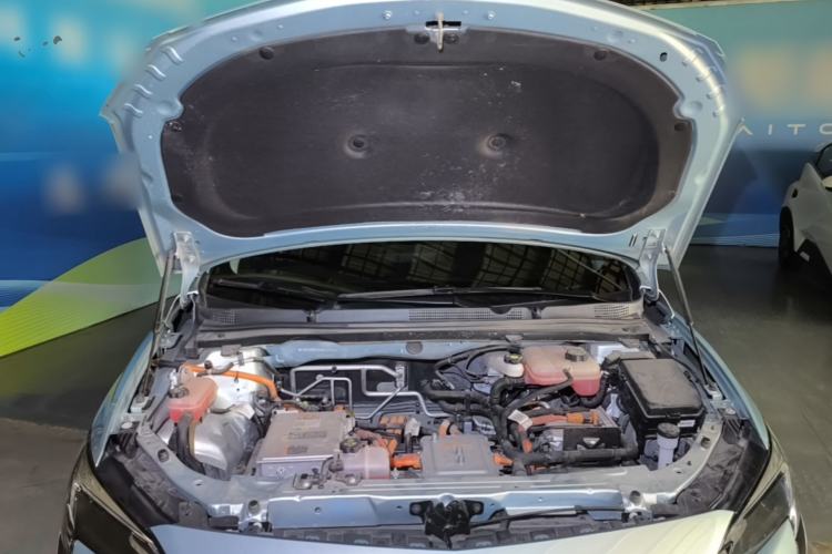 Used Buick Velite 6 2024 430km Comfort Edition Engine Bay