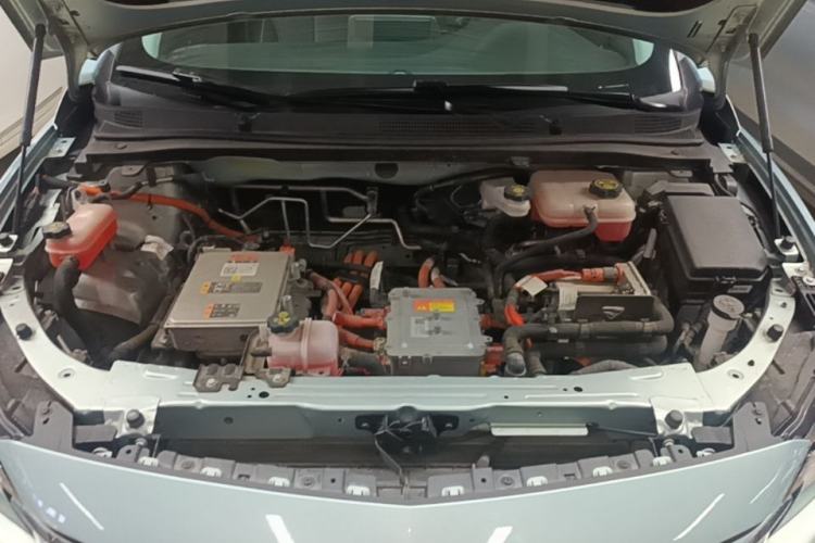 Used Buick Velite 6 2024 430km Enjoyment Version Engine Bay