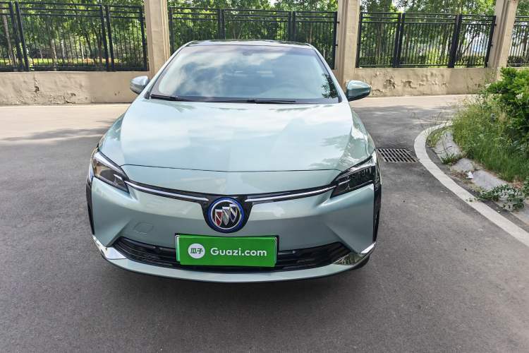 Used Buick Velite 6 2024 430km Enjoyment Version Exterior 1