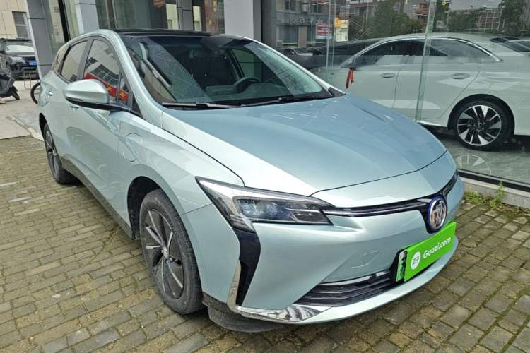 Used Buick Velite 6 2024 430km Enjoyment Version Exterior 1