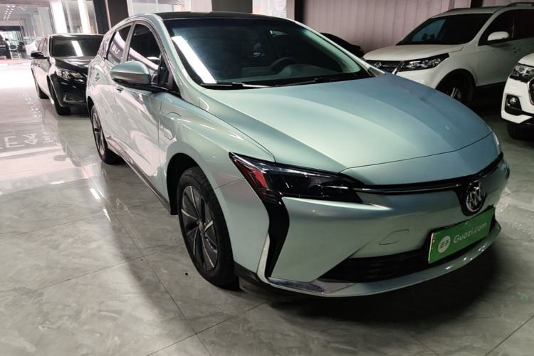 Used Buick Velite 6 2024 430km Enjoyment Version Exterior 1
