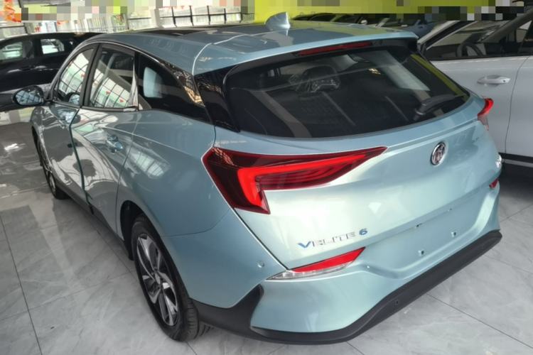 Used Buick Velite 6 2024 450km Enjoyment Plus Version Exterior 2