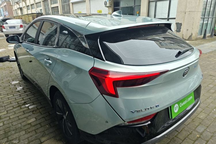 Used Buick Velite 6 2024 430km Enjoyment Version Exterior 2
