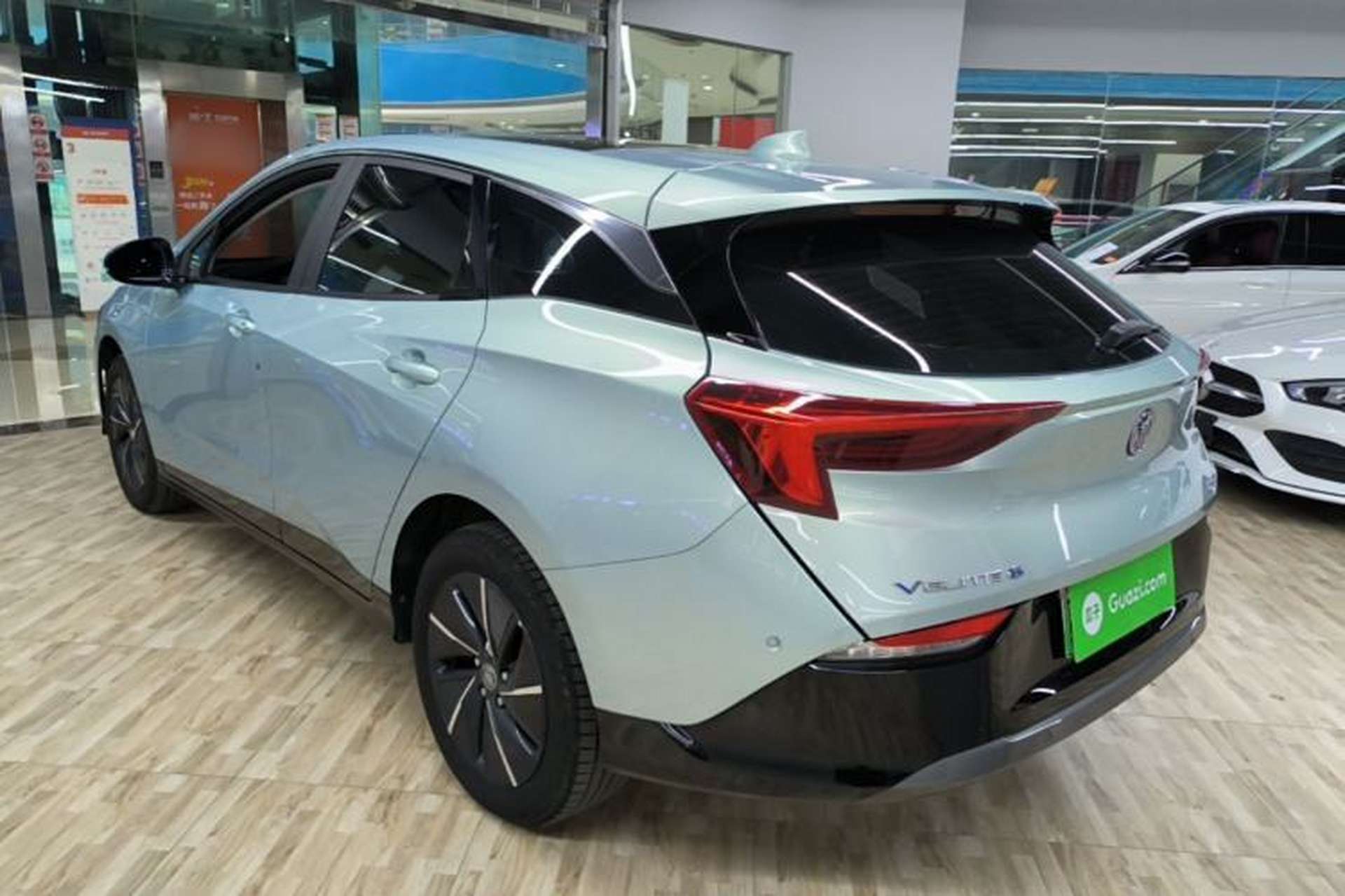 Used Buick Velite 6 2024 430km Enjoyment Version Exterior 2