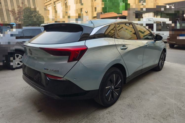 Used Buick Velite 6 2024 430km Comfort Edition Exterior 3