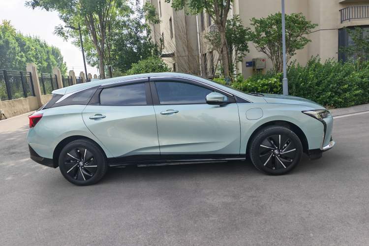 Used Buick Velite 6 2024 430km Enjoyment Version Exterior 4