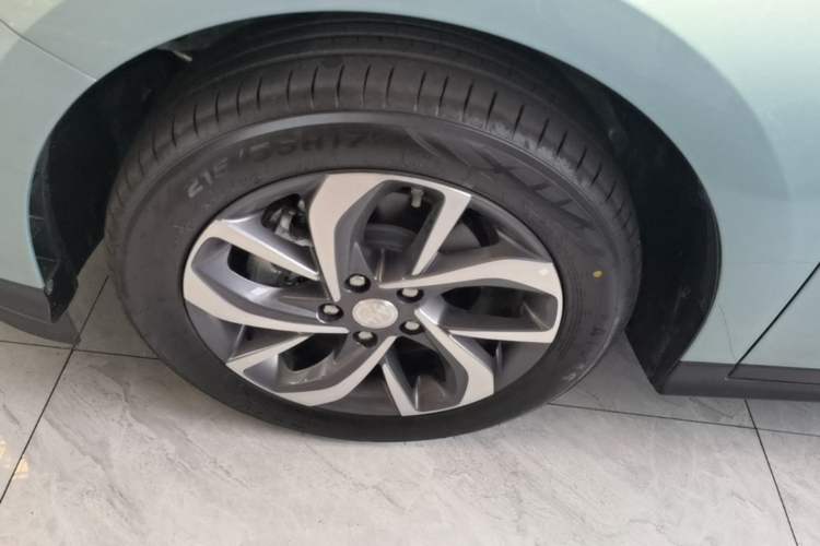 Used Buick Velite 6 2024 450km Enjoyment Plus Version Exterior 4