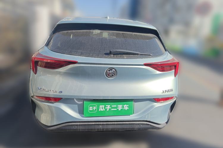 Used Buick Velite 6 2024 450km Enjoyment Plus Version Exterior 4