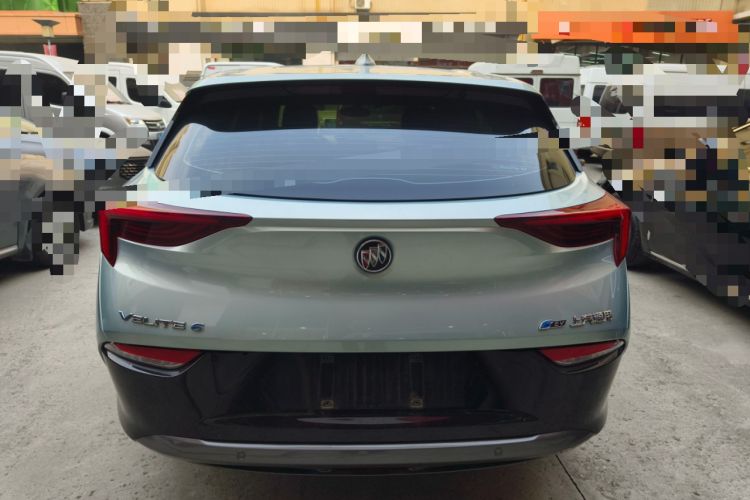 Used Buick Velite 6 2024 430km Comfort Edition Exterior 4