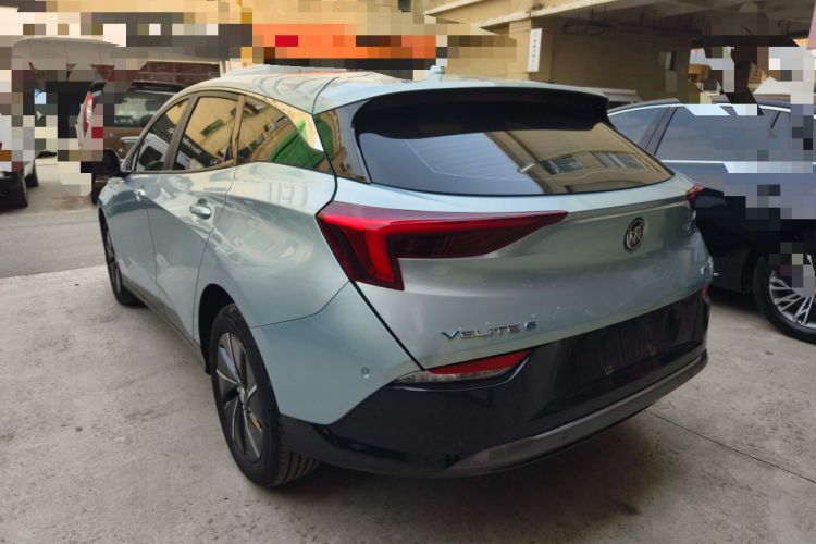 Used Buick Velite 6 2024 430km Comfort Edition Exterior 5