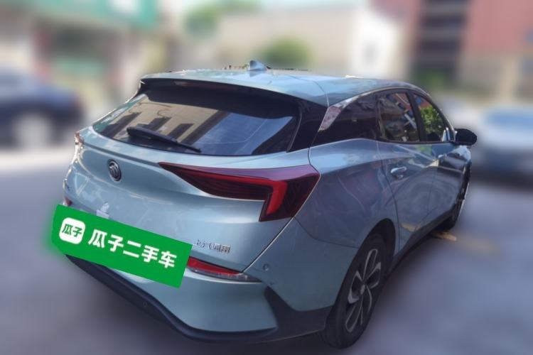 Used Buick Velite 6 2024 450km Enjoyment Plus Version Exterior 5