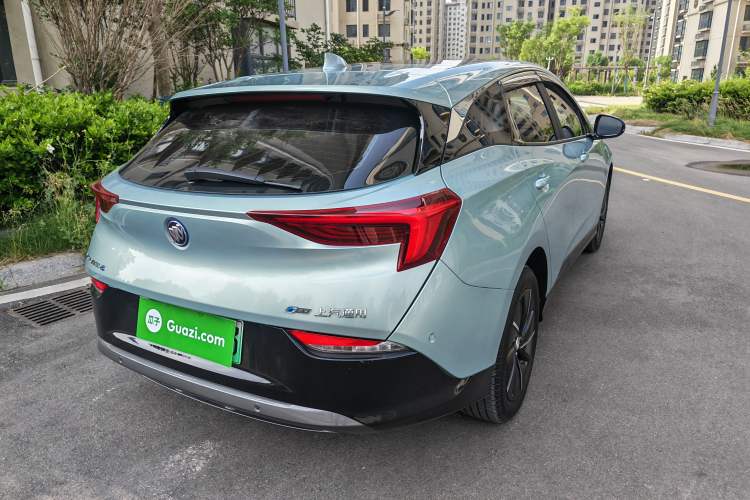 Used Buick Velite 6 2024 430km Enjoyment Version Exterior 6