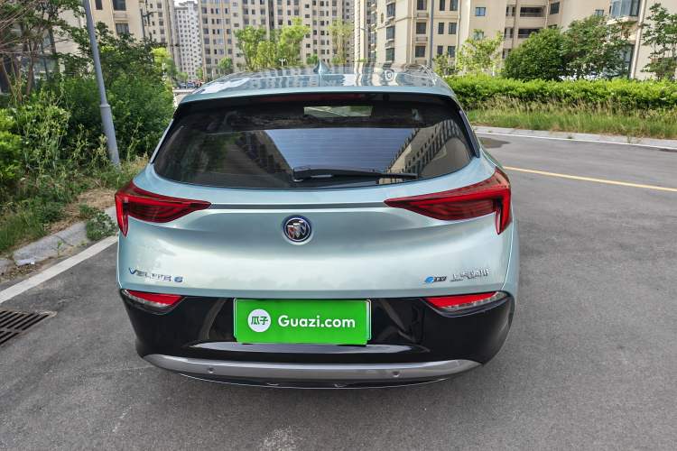 Used Buick Velite 6 2024 430km Enjoyment Version Exterior 7